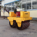 Self-propelled vibratory road sheep foot roller compaction equipment FYL-S600